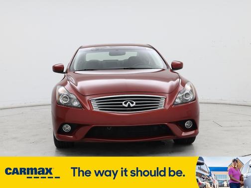 2015 INFINITI Q60 S