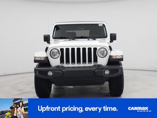 2021 Jeep Wrangler 80th Anniversary