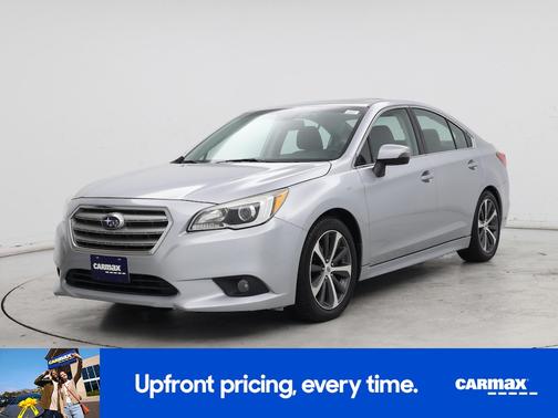 2015 Subaru Legacy Limited