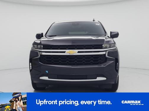 Black 2024 Chevrolet Tahoe LS