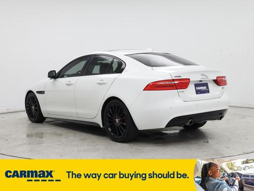 2019 Jaguar XE S