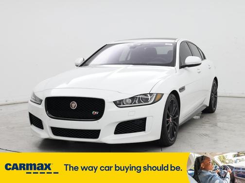 2019 Jaguar XE S