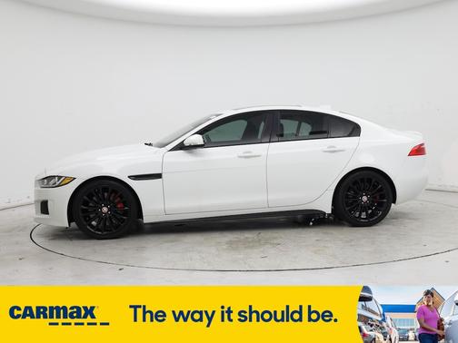 2019 Jaguar XE S