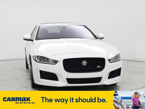 2019 Jaguar XE S