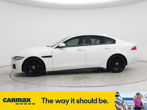 2019 Jaguar XE S