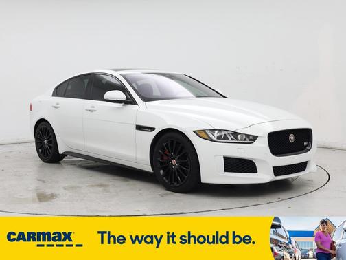 2019 Jaguar XE S