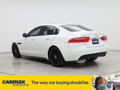 2019 Jaguar XE S