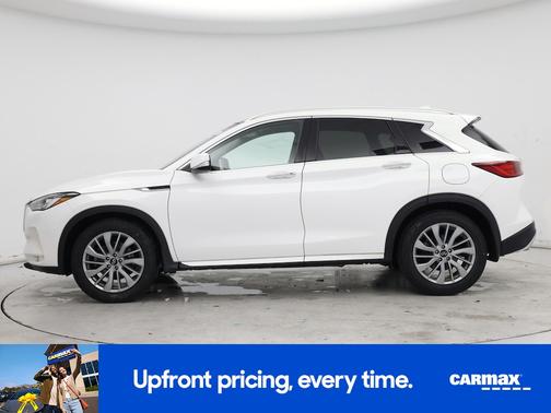 2023 INFINITI QX50 Luxe