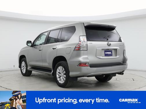 2022 Lexus GX 460 Premium