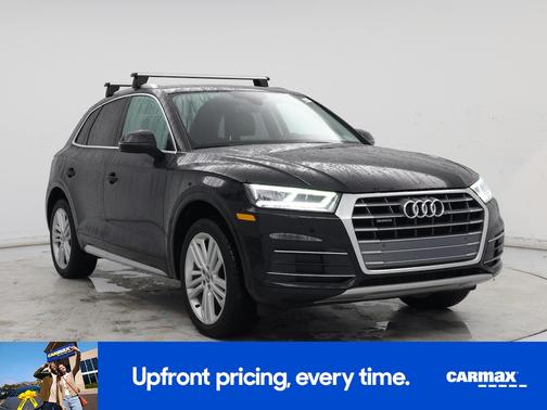 2019 Audi Q5 Premium Plus