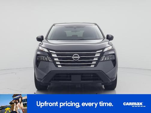 Gray 2026 Nissan Rogue S