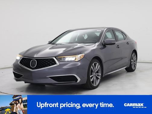 2019 Acura TLX 