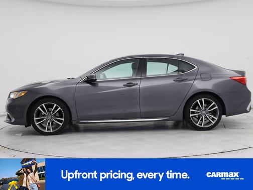 2019 Acura TLX 