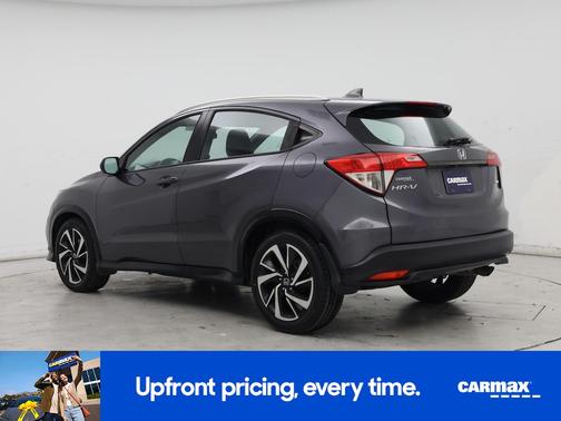 2019 Honda HR-V Sport
