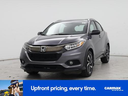 2019 Honda HR-V Sport