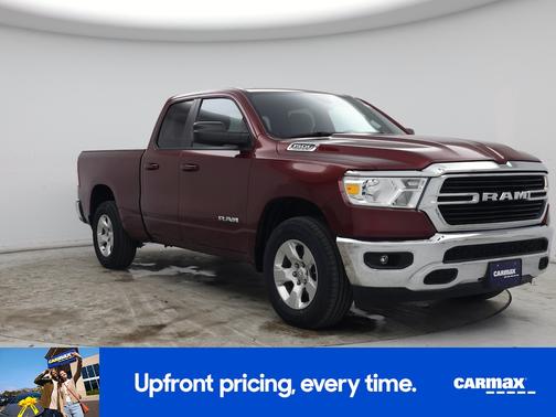 2021 RAM 1500 Bighorn