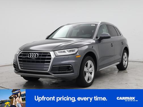 2019 Audi Q5 Prestige