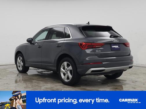 2020 Audi Q3 Premium Plus