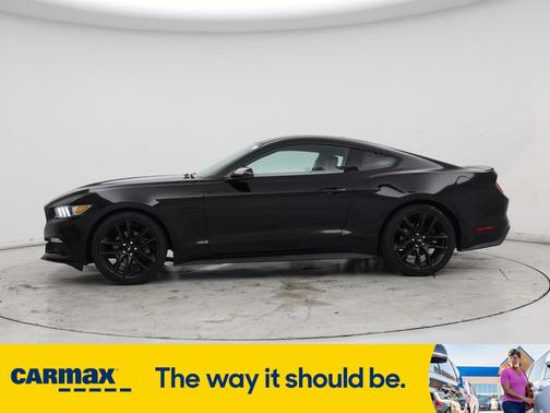 2015 Ford Mustang Ecoboost Premium