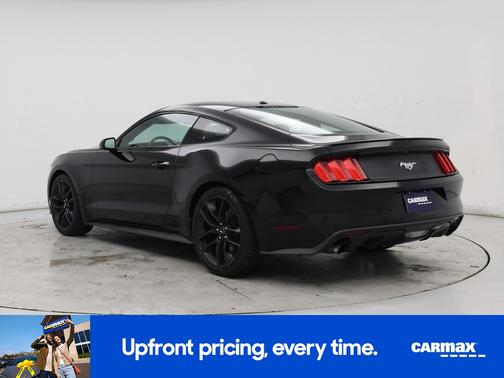 2015 Ford Mustang Ecoboost Premium