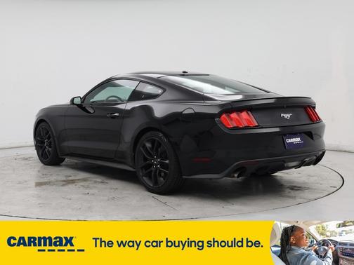 2015 Ford Mustang Ecoboost Premium