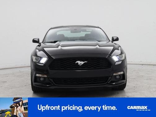 2015 Ford Mustang Ecoboost Premium