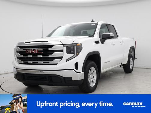 2023 GMC Sierra 1500 SLE