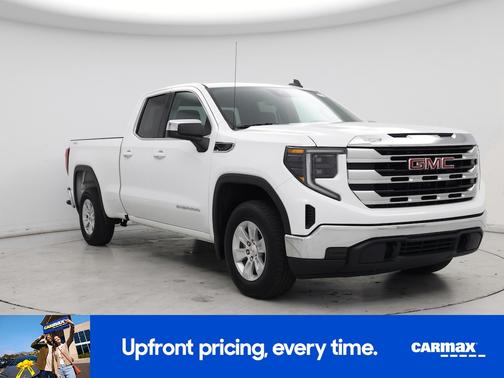 2023 GMC Sierra 1500 SLE