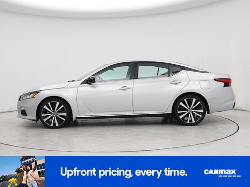 2020 Nissan Altima SR