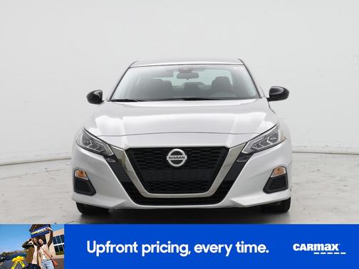 2020 Nissan Altima SR