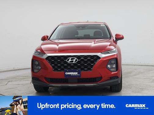 2020 Hyundai SANTA FE SE