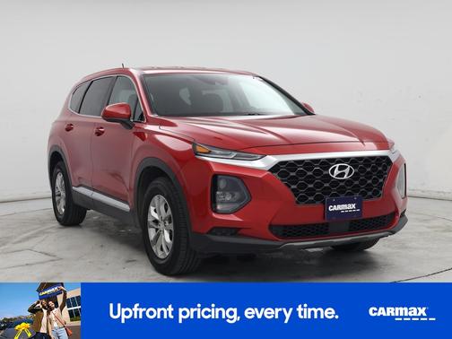 2020 Hyundai SANTA FE SE