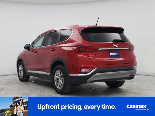 2020 Hyundai SANTA FE SE