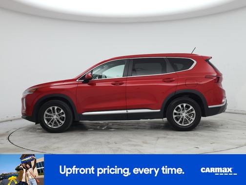 2020 Hyundai SANTA FE SE