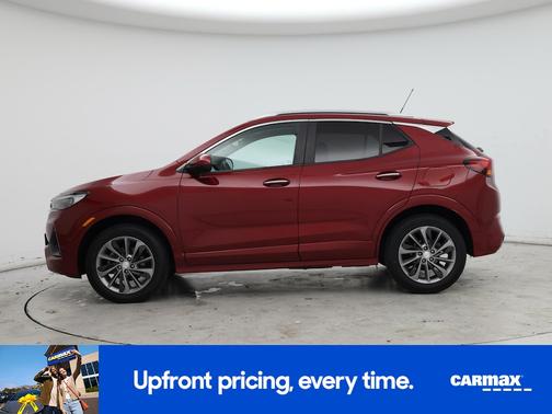 2020 Buick Encore GX Select