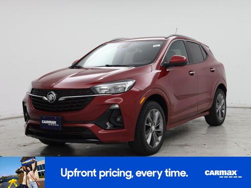 2020 Buick Encore GX Select
