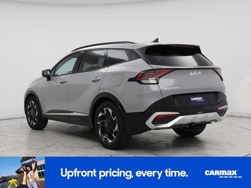 2023 Kia Sportage SX Prestige