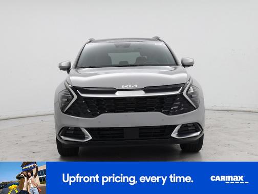 2023 Kia Sportage SX Prestige