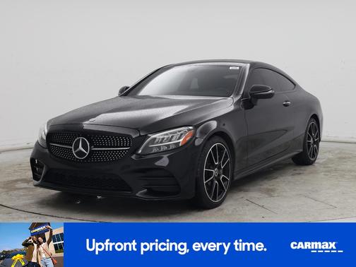 2020 Mercedes-Benz C-Class C 300