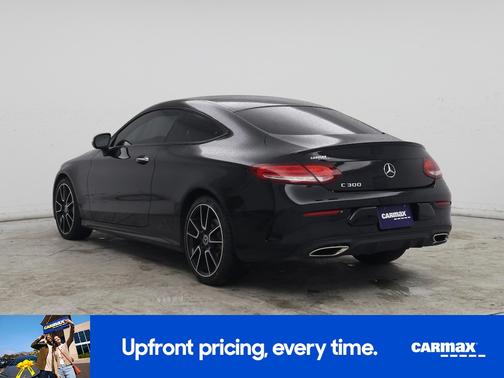 2020 Mercedes-Benz C-Class C 300