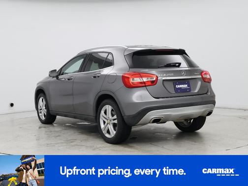 2015 Mercedes-Benz GLA-Class GLA 250