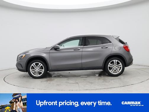 2015 Mercedes-Benz GLA-Class GLA 250