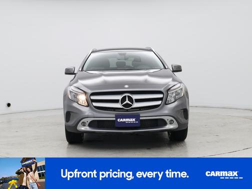 2015 Mercedes-Benz GLA-Class GLA 250