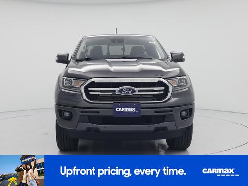 Gray 2020 Ford Ranger Lariat