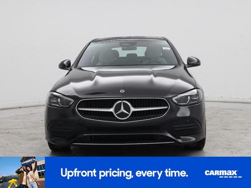 2023 Mercedes-Benz C-Class 