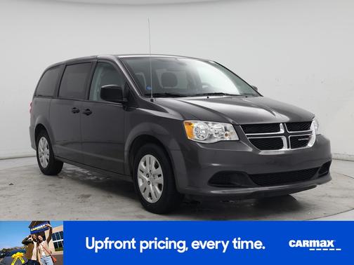 2019 Dodge Grand Caravan SE