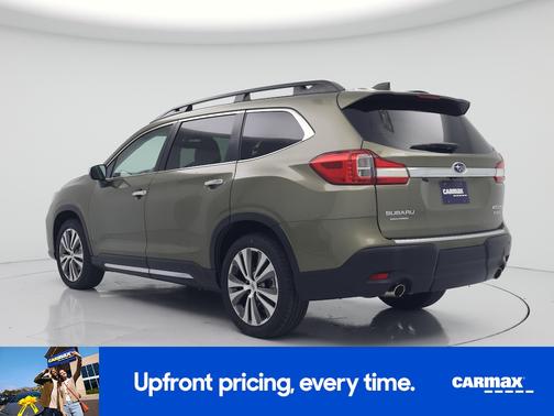 Green 2022 Subaru Ascent Touring