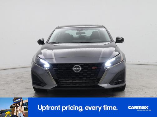 2024 Nissan Altima SR