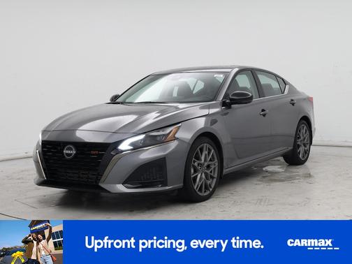 2024 Nissan Altima SR