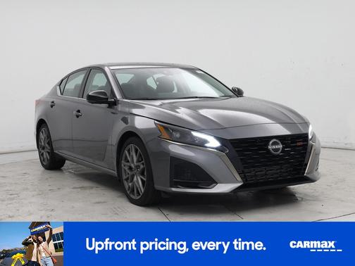 2024 Nissan Altima SR